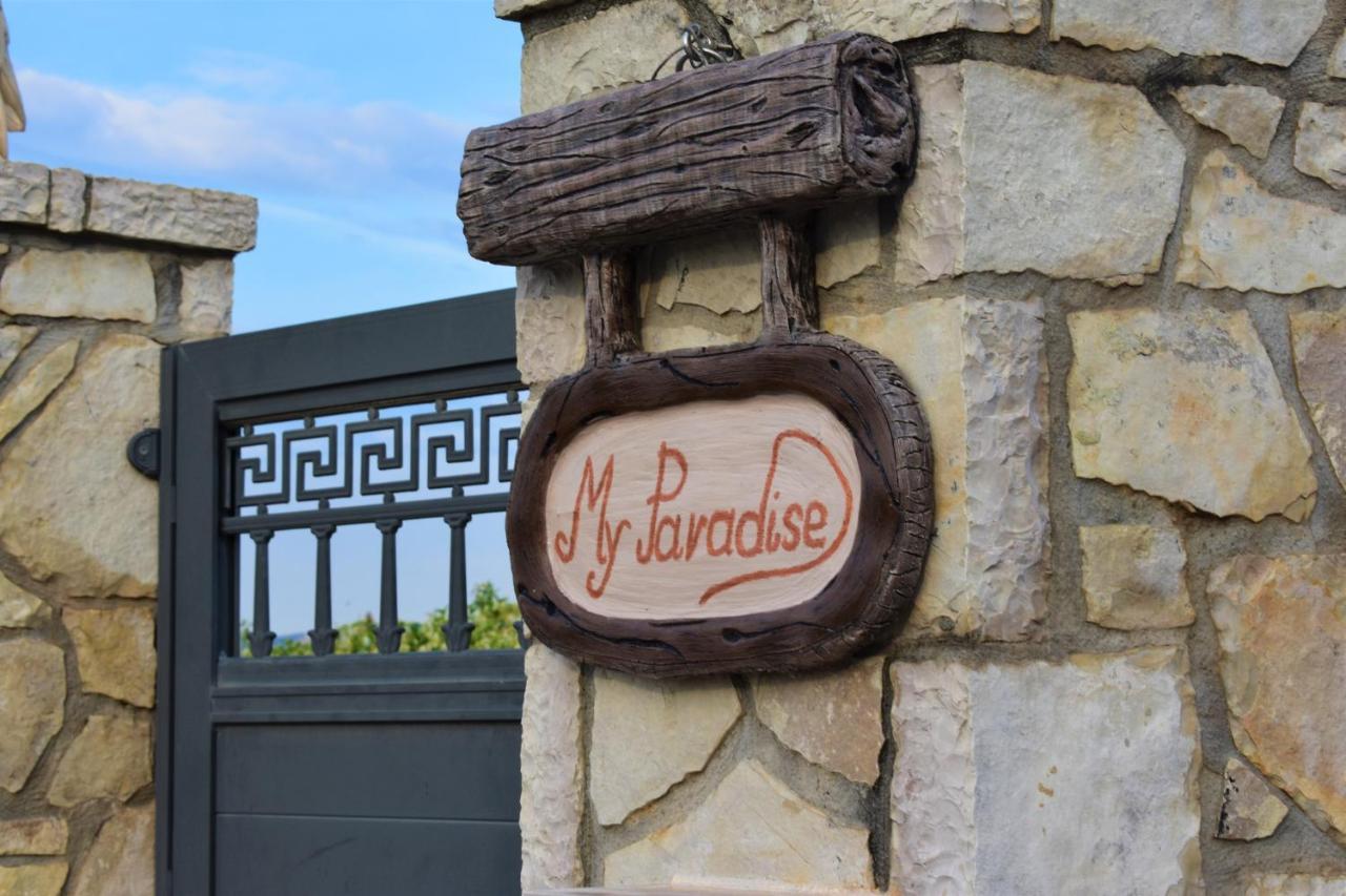 Asíni My Paradise מראה חיצוני תמונה
